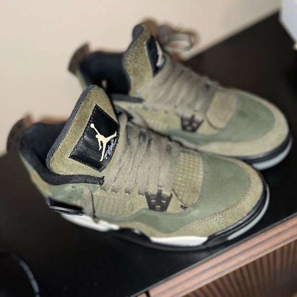 Men Jordan 4 Retro SE - Picture 3 of 6